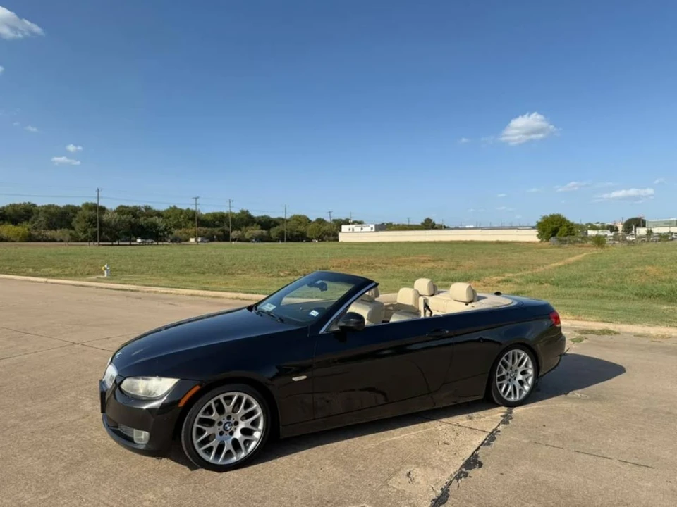 2010 BMW E93 3 Series Convertible - Image 8 of 24
