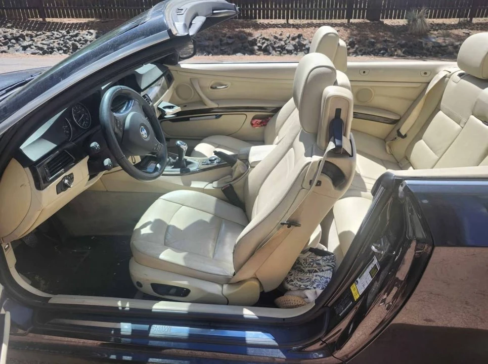 2010 BMW E93 3 Series Convertible - Image 2 of 11