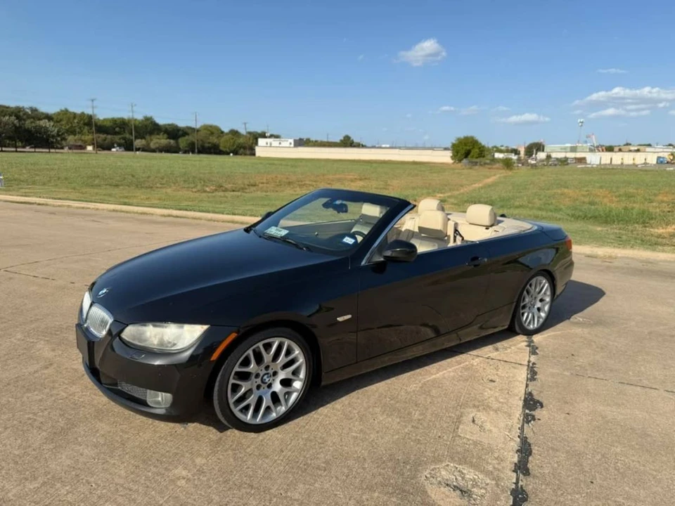 2010 BMW E93 3 Series Convertible - Image 24 of 24
