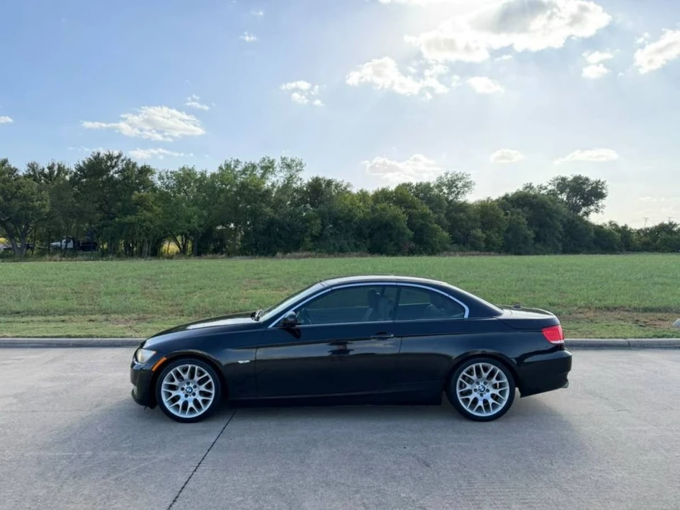2010 BMW E93 3 Series Convertible - Image 4 of 24