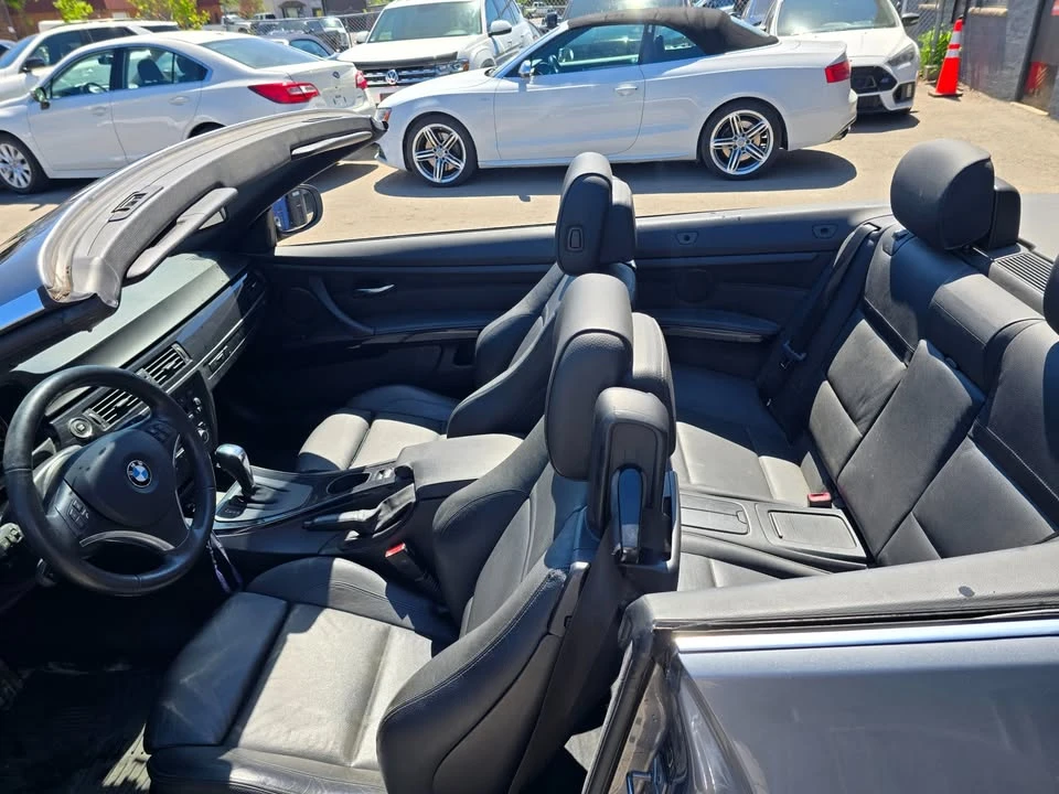 2010 BMW E93 3 Series Convertible - Image 18 of 18