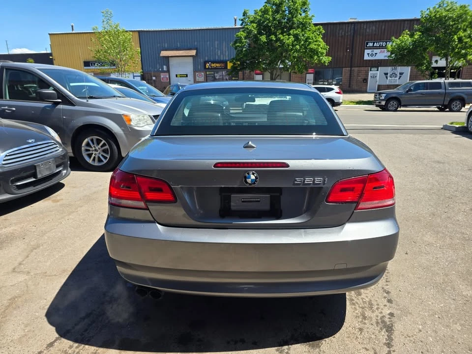 2010 BMW E93 3 Series Convertible - Image 5 of 18
