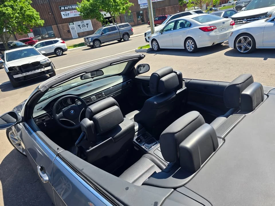 2010 BMW E93 3 Series Convertible - Image 17 of 18