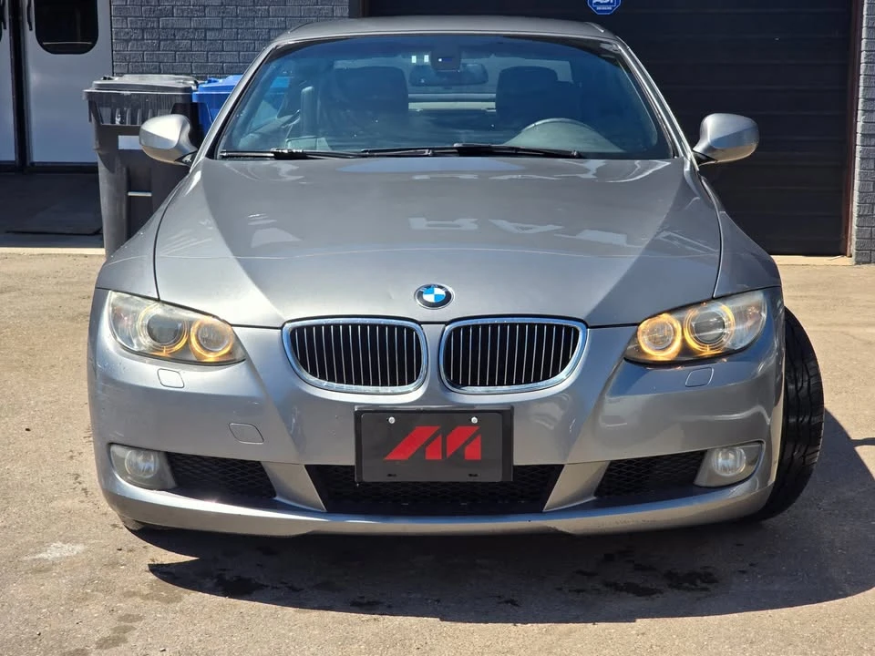 2010 BMW E93 3 Series Convertible - Image 3 of 18