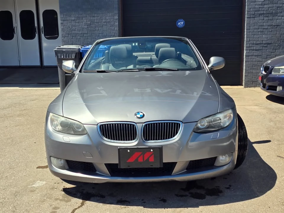 2010 BMW E93 3 Series Convertible - Image 14 of 18