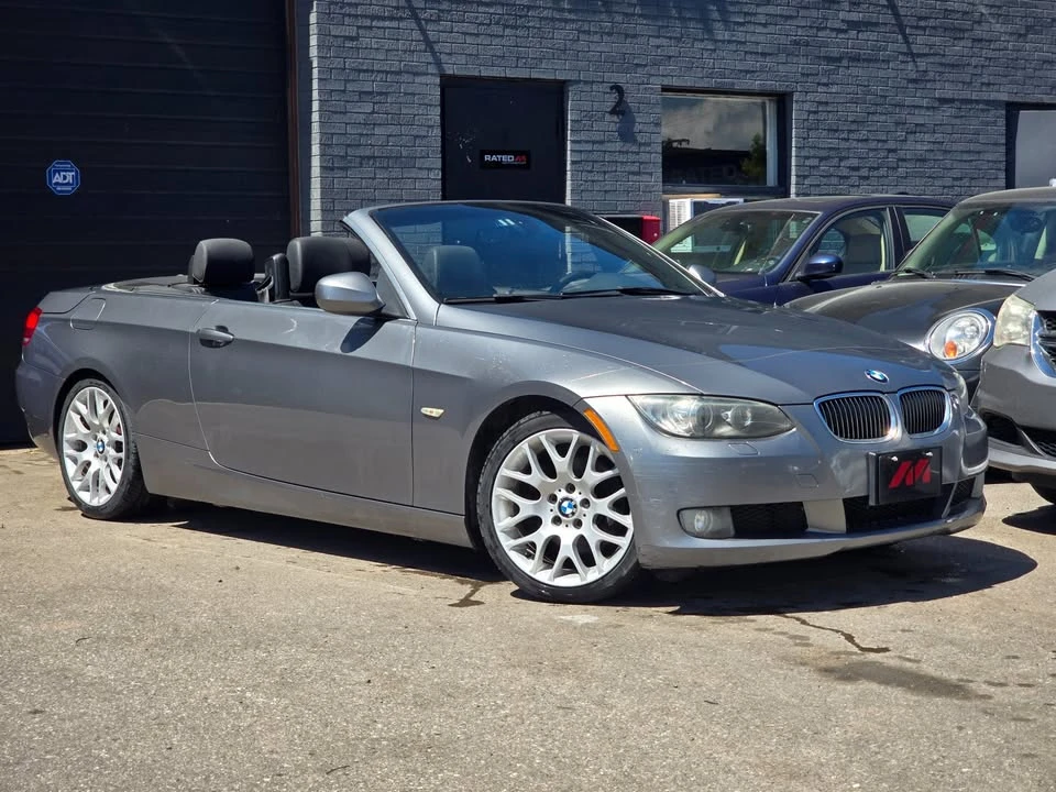 2010 BMW E93 3 Series Convertible - Image 13 of 18