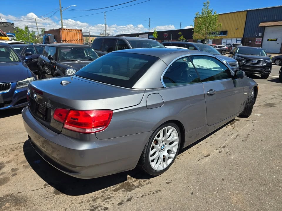 2010 BMW E93 3 Series Convertible - Image 6 of 18
