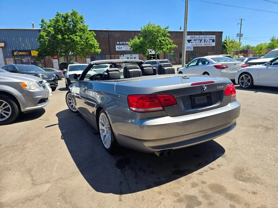 2010 BMW E93 3 Series Convertible - Image 16 of 18