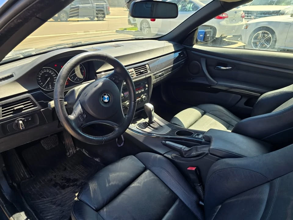 2010 BMW E93 3 Series Convertible - Image 8 of 18