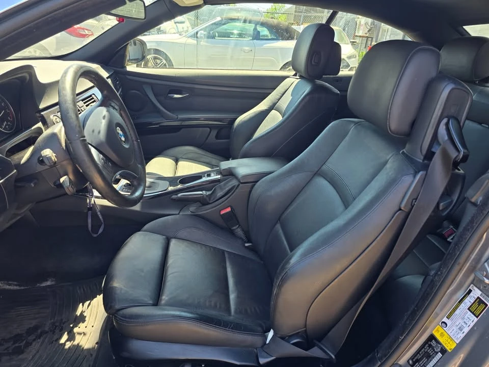 2010 BMW E93 3 Series Convertible - Image 7 of 18