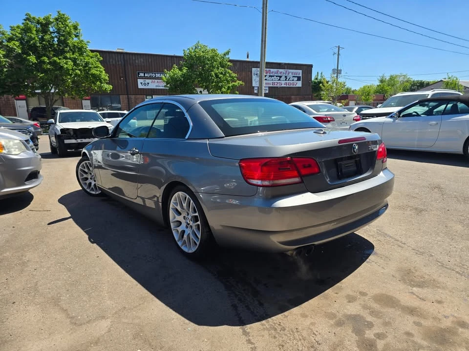 2010 BMW E93 3 Series Convertible - Image 4 of 18