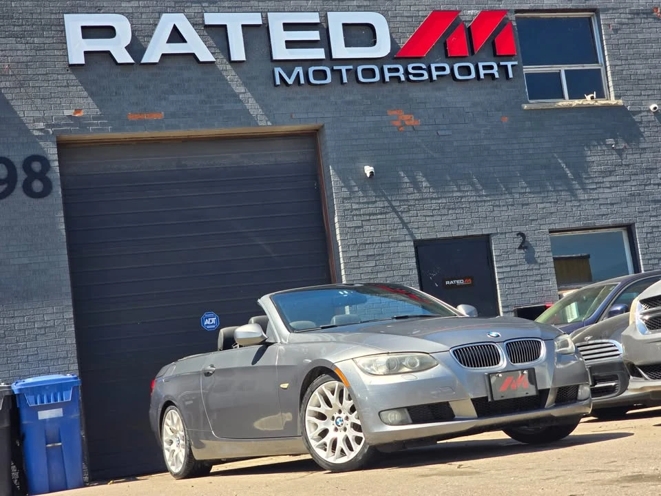 2010 BMW E93 3 Series Convertible - Image 12 of 18