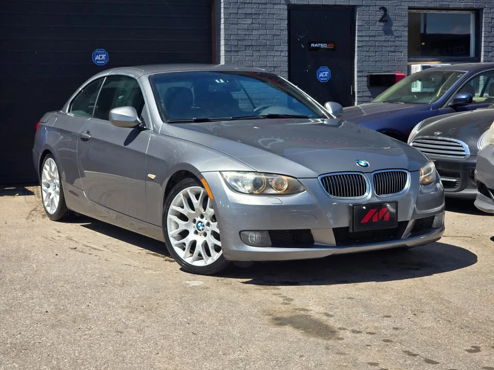 2010 BMW E93 3 Series Convertible - Image 2 of 18