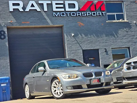 2010 BMW 328i Convertible