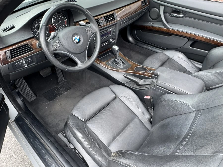 2010 BMW E93 3 Series Convertible - Image 7 of 13