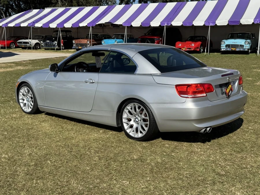 2010 BMW E93 3 Series Convertible - Image 6 of 11