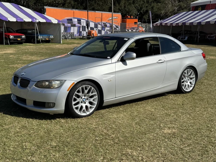 2010 BMW E93 3 Series Convertible - Image 4 of 11