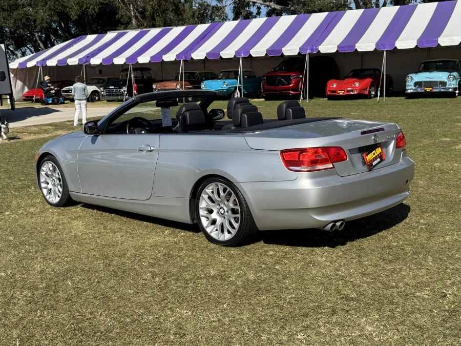 2010 BMW E93 3 Series Convertible - Image 3 of 11