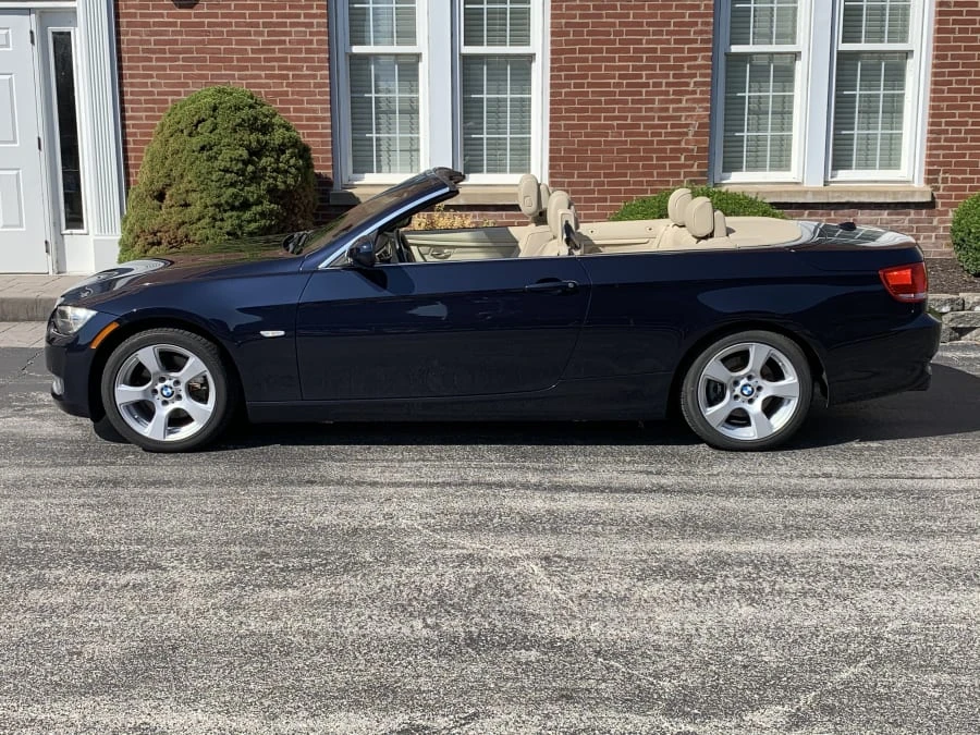 2010 BMW E93 3 Series Convertible - Image 2 of 11