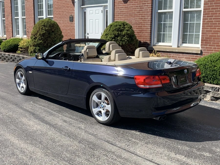 2010 BMW E93 3 Series Convertible - Image 3 of 11