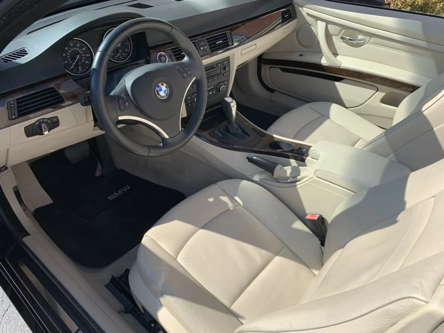 2010 BMW E93 3 Series Convertible - Image 4 of 11