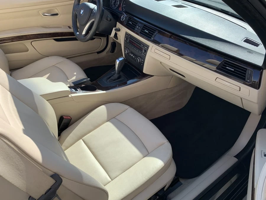 2010 BMW E93 3 Series Convertible - Image 6 of 11