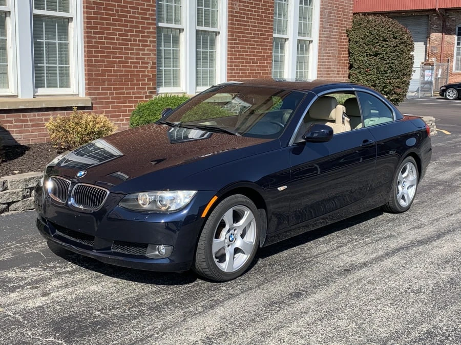 2010 BMW E93 3 Series Convertible - Image 9 of 11