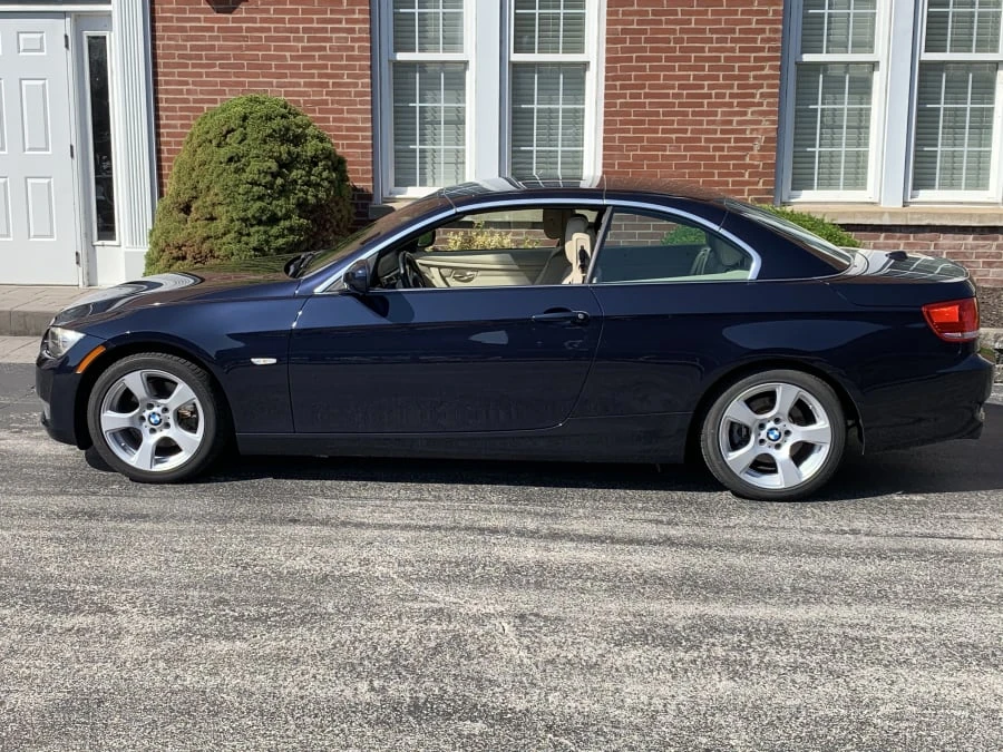 2010 BMW E93 3 Series Convertible - Image 10 of 11