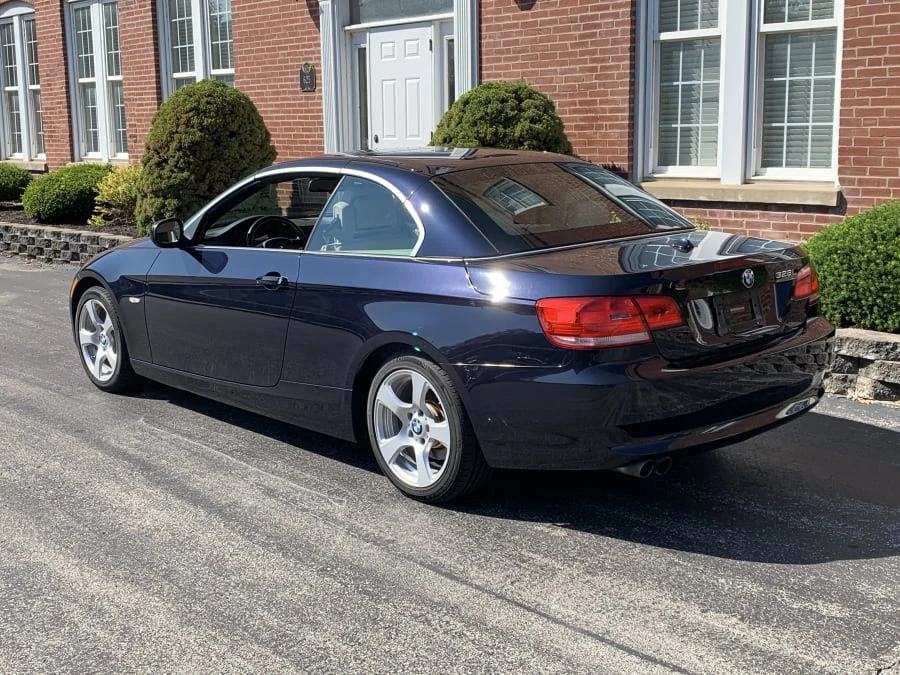 2010 BMW E93 3 Series Convertible - Image 11 of 11