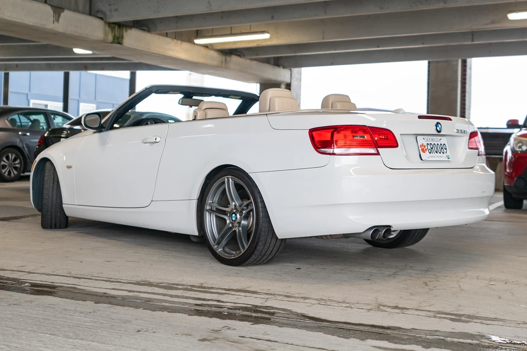 2010 BMW E93 3 Series Convertible - Image 7 of 31