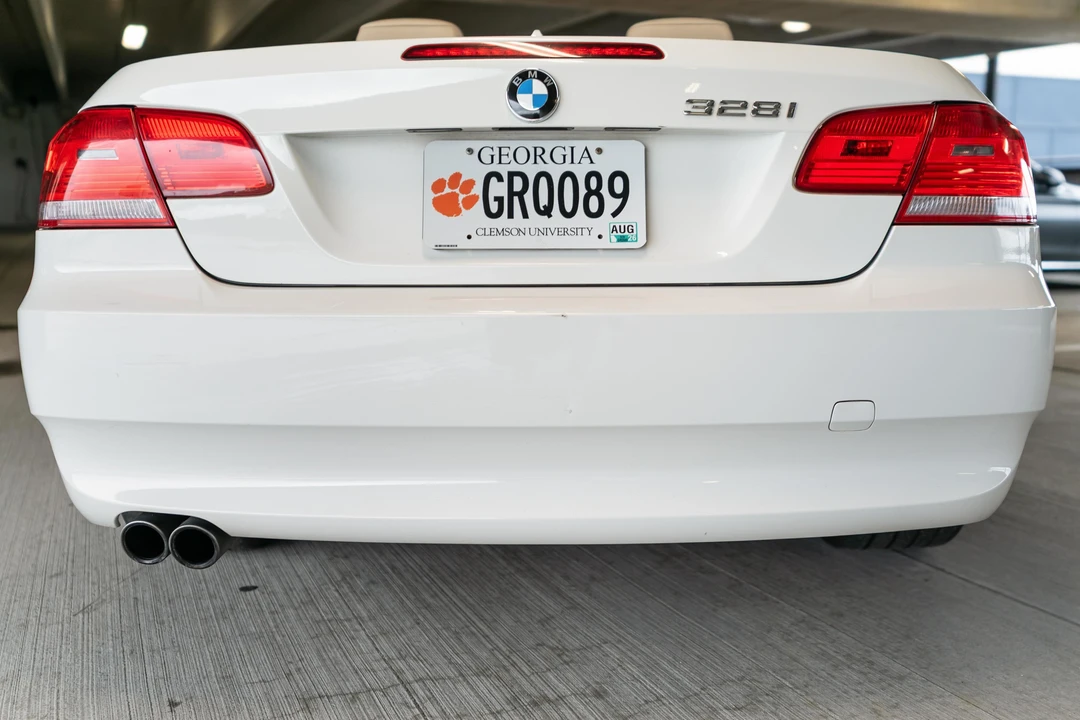 2010 BMW E93 3 Series Convertible - Image 31 of 31