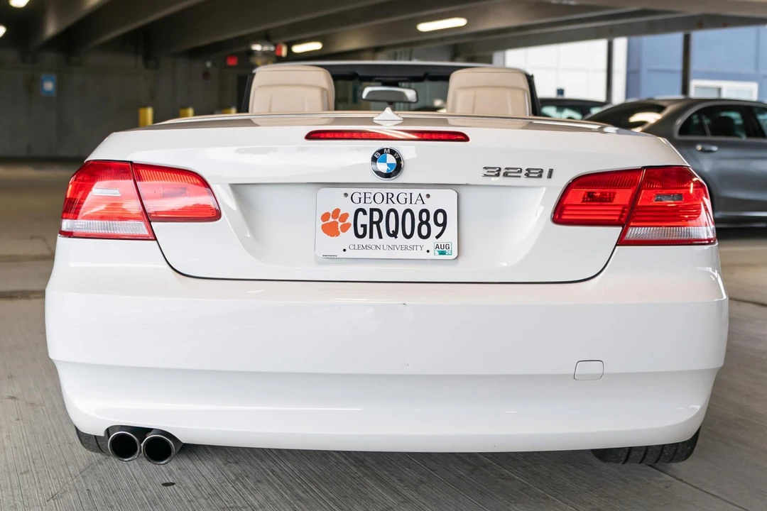 2010 BMW E93 3 Series Convertible - Image 5 of 31