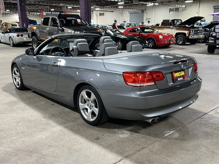 2010 BMW E93 3 Series Convertible - Image 3 of 8