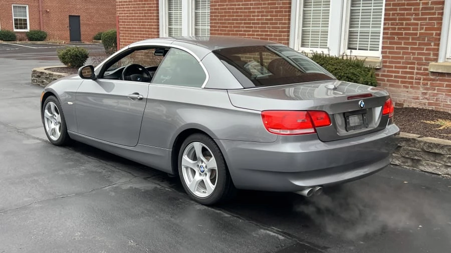 2010 BMW E93 3 Series Convertible - Image 6 of 10