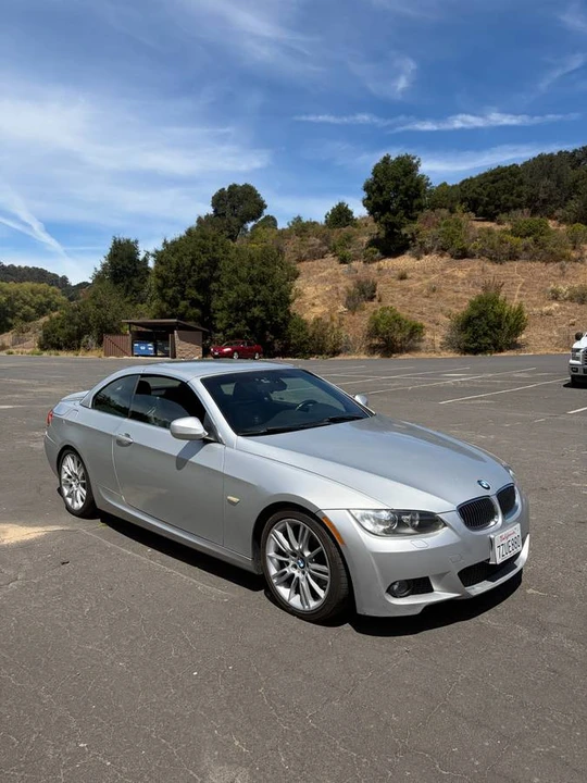 2010 BMW E93 3 Series Convertible - Image 7 of 17