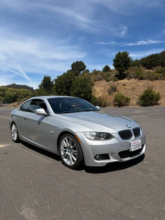2010 BMW E93 3 Series Convertible - Image 6 of 17