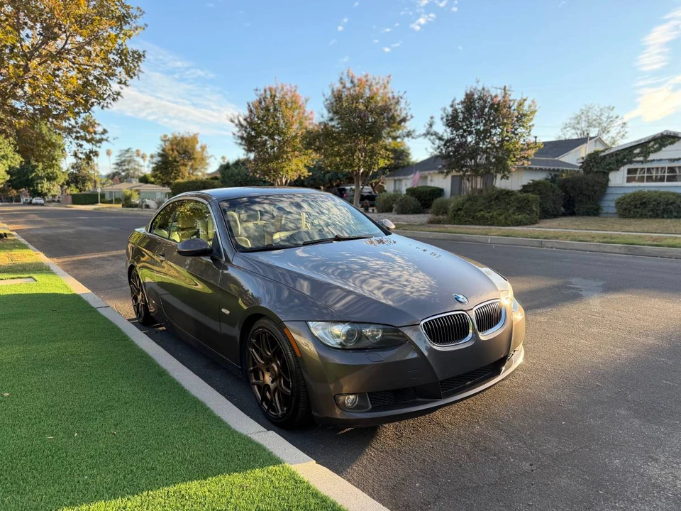 2010 BMW E93 3 Series Convertible - Image 6 of 21