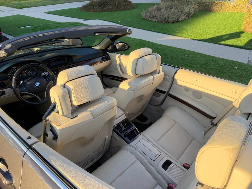 2010 BMW E93 3 Series Convertible - Image 21 of 21