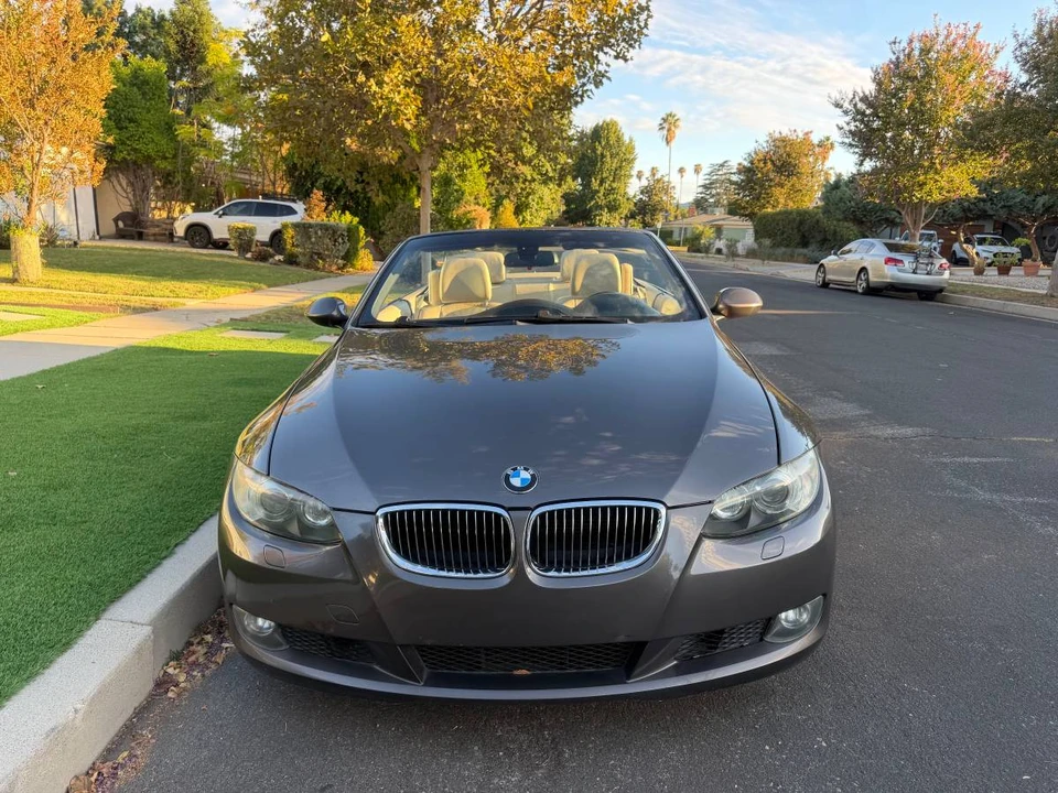 2010 BMW E93 3 Series Convertible - Image 20 of 21