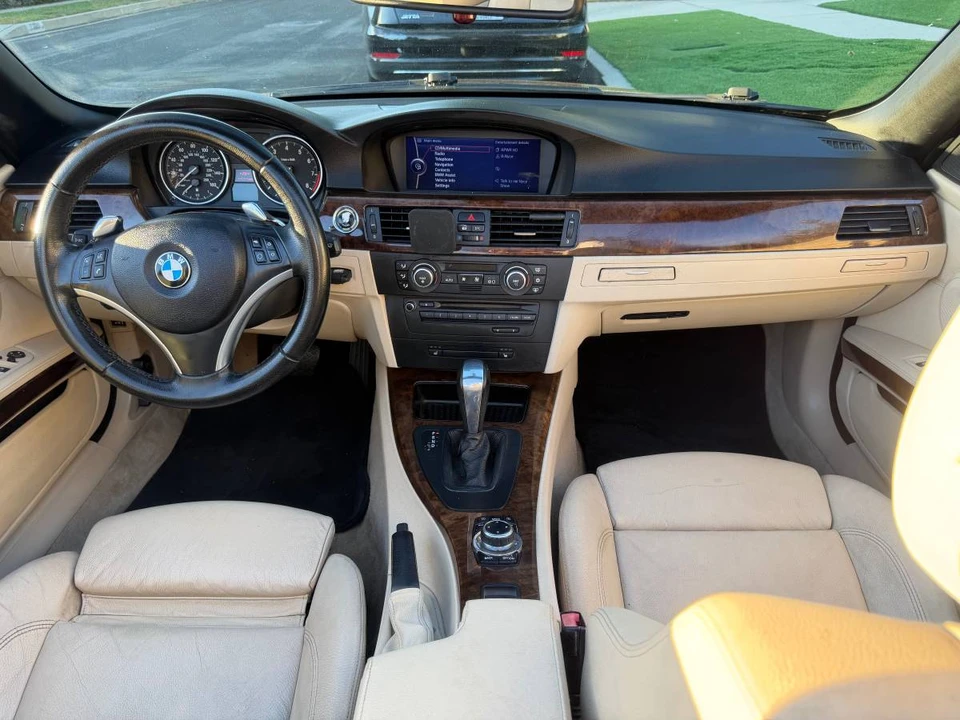 2010 BMW E93 3 Series Convertible - Image 19 of 21