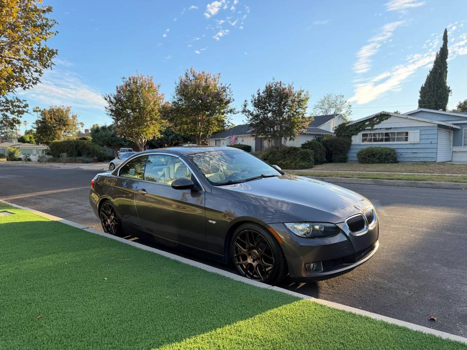 2010 BMW E93 3 Series Convertible - Image 7 of 21