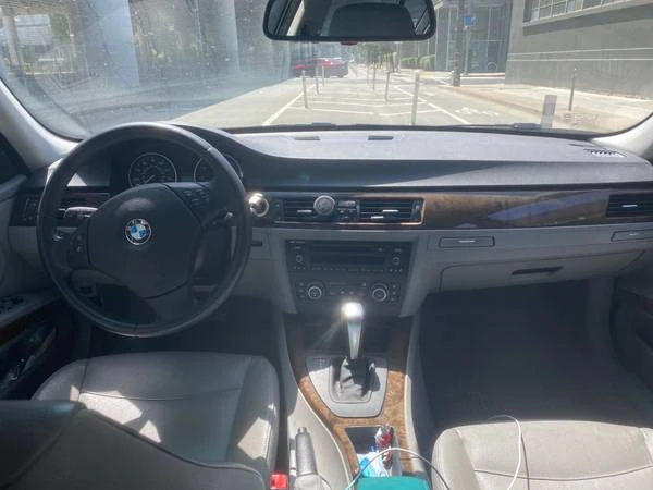 2010 BMW E90 3 Series Sedan - Image 10 of 10