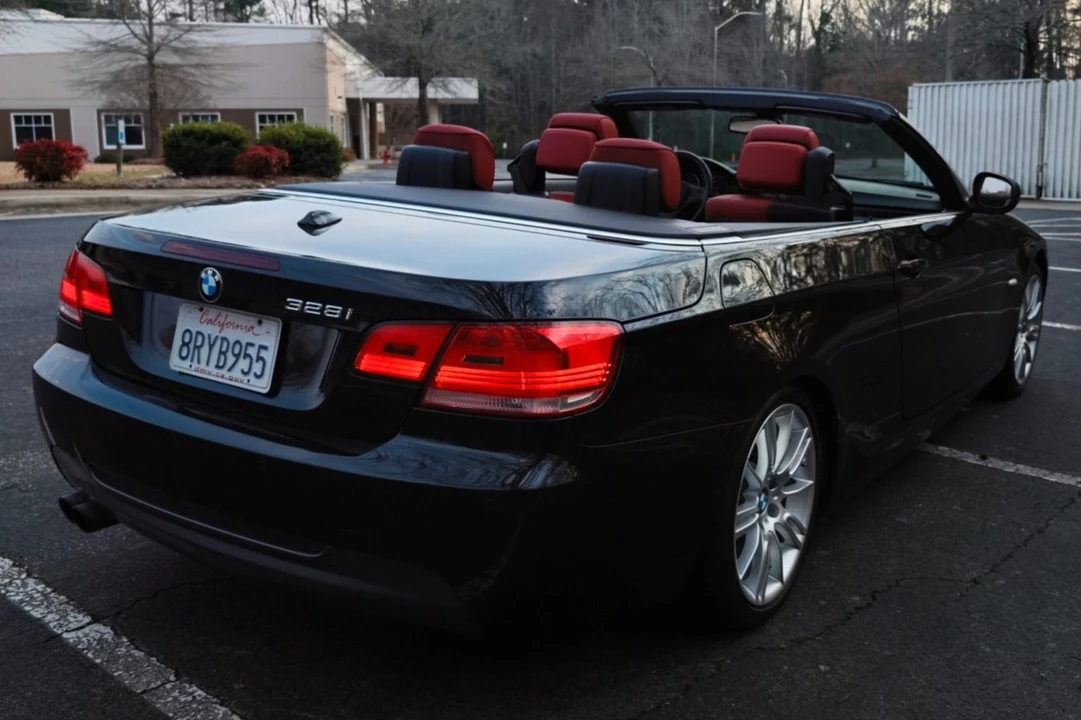 2010 BMW E93 3 Series Convertible - Image 2 of 8