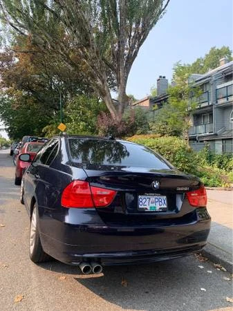 2010 BMW E90 3 Series Sedan - Image 3 of 4