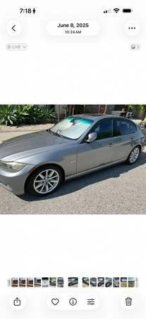 2010 BMW E90 3 Series Sedan - Image 2 of 6