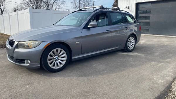 2010 BMW E91 3 Series Touring - Image 5 of 11