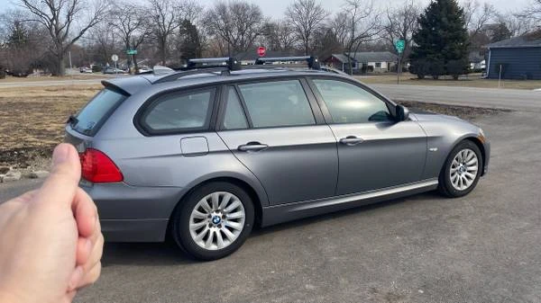 2010 BMW E91 3 Series Touring - Image 7 of 11