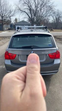 2010 BMW E91 3 Series Touring - Image 8 of 11