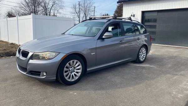 2010 BMW E91 3 Series Touring - Image 4 of 11