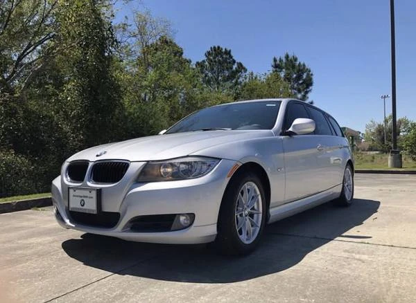 2010 BMW E91 3 Series Touring - Image 2 of 19